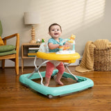 Wheeled walking frame Bright Starts Winnie de Pooh Multicolour-1