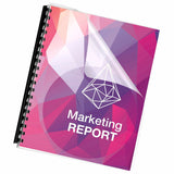 Spirals Fellowes 100 Pieces Binding Black PVC (Ø 16 mm) (10Units)-2