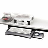 Keyboard Fellowes 93804 Graphite-1