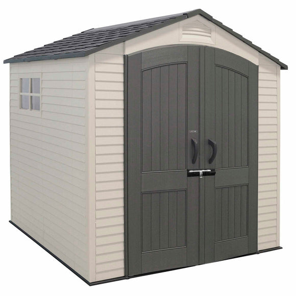Hut Lifetime 215 x 227 x 215 cm Grey-0
