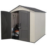 Hut Lifetime 60190 Exterior 214 x 227 x 213 cm-2
