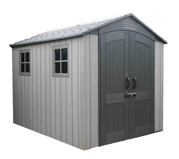Garden shed Lifetime Premium 213x289 60310-0