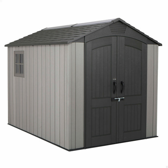 Hut Lifetime 213 x 228 x 280 cm Grey-0