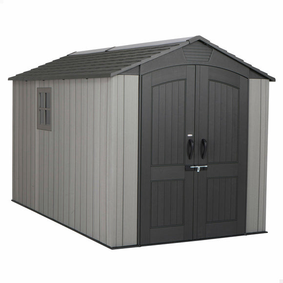 Hut Lifetime 207 x 228 x 354 cm Grey-0