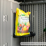 Hut Lifetime 207 x 228 x 354 cm Grey-1