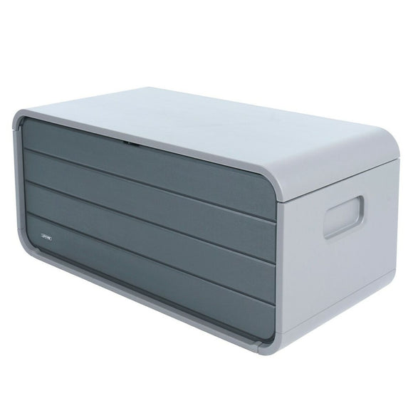 Chest Lifetime 60367 Grey Polyethylene 147 x 65 x 72 cm-0