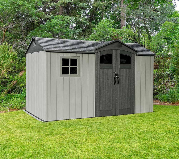Hut Lifetime 356 x 225 x 213 cm Grey-0