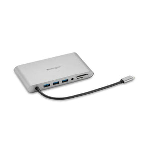 USB Hub Kensington K33853WW Full HD Silver-0