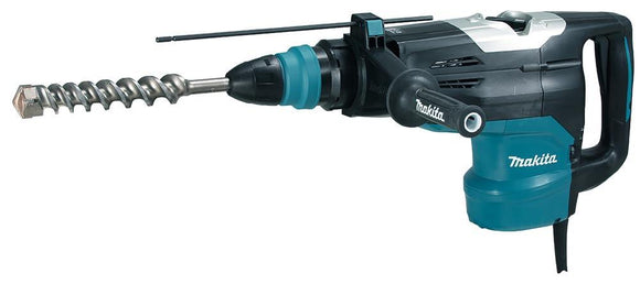 MAKITA MOT WIERCCO-KUJCY SDS-MAX 1510W 20,0J 10,9kg HR5202C-0