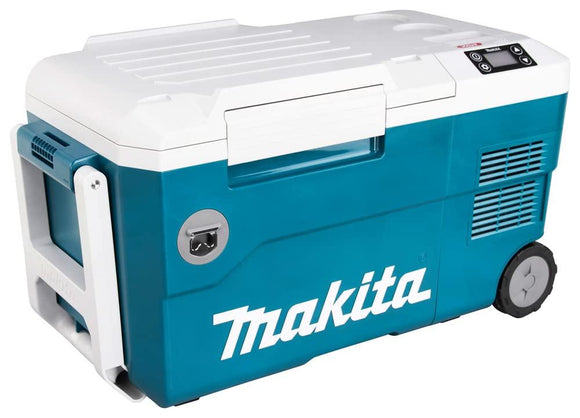 MAKITA. FRIDGE-HEATER 18V40V XGT/230V-0