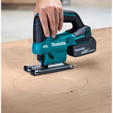 Jigsaw Makita DJV184Z 3000 spm 18 V-2