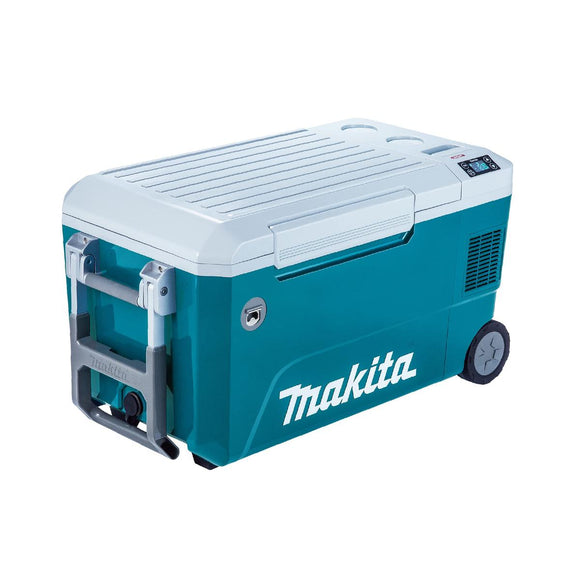 Makita CW002GZ Cooler Warmer Box 50L 40V XGT Insulated Storage-0