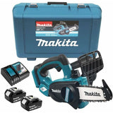 Battery Chainsaw Makita DUC122RTE-0