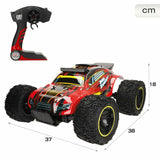 Remote-Controlled Car Maisto Bad Buggy-3