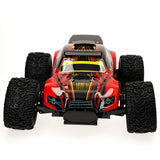 Remote-Controlled Car Maisto Bad Buggy-1
