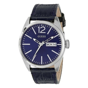 Men's Watch Guess W0658G1 Blue-0