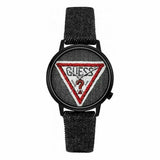 Unisex Watch Guess V1014M2 Black-0