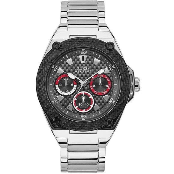 Men's Watch Guess LEGACY (Ø 45 mm)-0