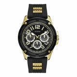 Men's Watch Guess GW0051G2 Black-0