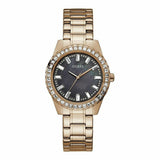Ladies' Watch Guess GW0111L3 Black Rose Gold-0