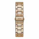 Ladies' Watch Guess GW0111L3 Black Rose Gold-4
