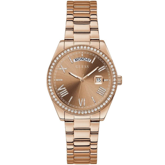 Ladies' Watch Guess LUNA (Ø 36 mm)-0