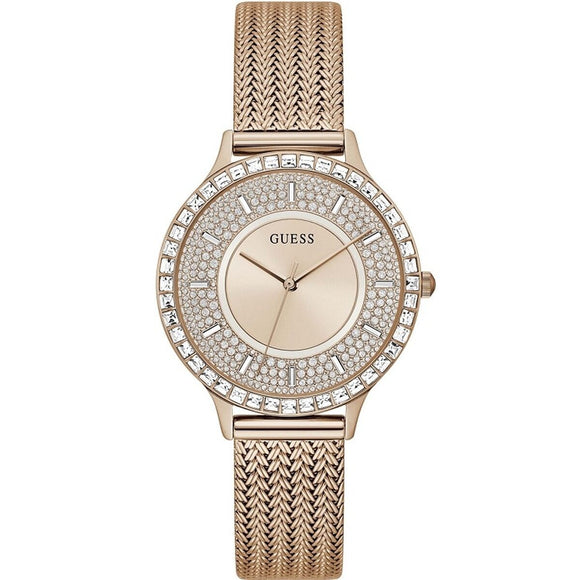 Ladies' Watch Guess SOIREE (Ø 38 mm)-0