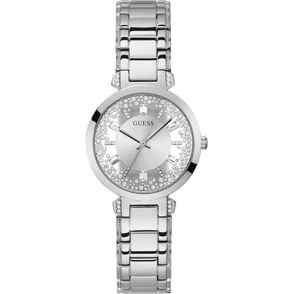 Ladies' Watch Guess CRYSTAL CLEAR (Ø 33 mm)-0