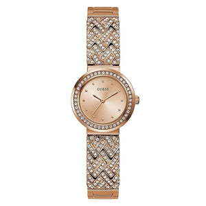 Ladies' Watch Guess (Ø 28 mm)-0