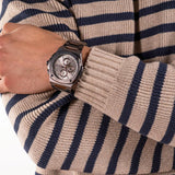 Men's Watch GC Watches Y99013G1MF (Ø 44 mm)-7