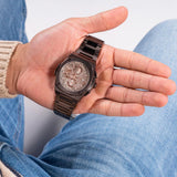 Men's Watch GC Watches Y99013G1MF (Ø 44 mm)-5