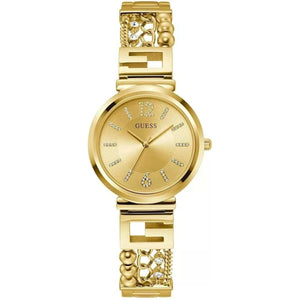 Ladies' Watch Guess G CLUSTER (Ø 32 mm)-0