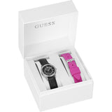 Ladies' Watch Guess GBS MELODY SPECIAL PACK + EXTRA STRAP (Ø 28 mm)-2