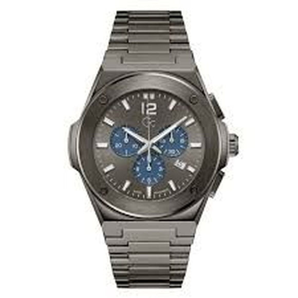 Men's Watch GC Watches Z33003G5MF (Ø 44 mm)-0