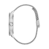 Men's Watch Guess REPUTATION Silver-3