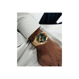 Men's Watch Guess EQUITY Golden-13