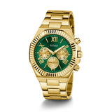 Men's Watch Guess EQUITY Golden-9
