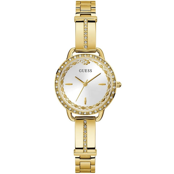 Ladies' Watch Guess BELLINI Golden-0