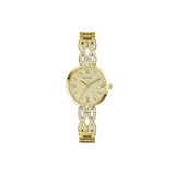 Ladies' Watch Guess CORAL Golden-9