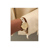 Ladies' Watch Guess CORAL Golden-7
