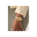Ladies' Watch Guess CORAL Golden-5