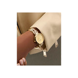 Ladies' Watch Guess CORAL Golden-3