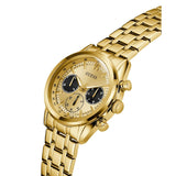 Ladies' Watch Guess DAWSON Golden-6