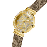Ladies' Watch Guess Mod. IVY 32 Golden-13