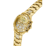 Ladies' Watch Guess HARLOW Golden-6