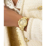 Ladies' Watch Guess HARLOW Golden-3