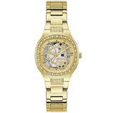 Ladies' Watch Guess ELECTRA Golden-0