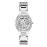 Ladies' Watch Guess ELECTRA Silver-0
