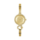 Ladies' Watch Guess GISELLE Golden-0