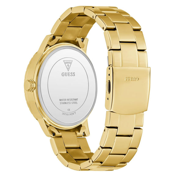 Men's Watch Guess MONARCH Golden-10